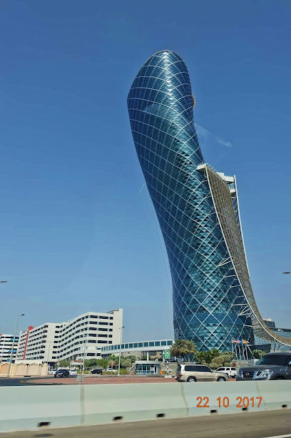 Capital Gate Tourism and Adventure - United Arab Emirates|Abu Dhabi|2nd floor room 236 UAE Exchange Building Hamdan Street