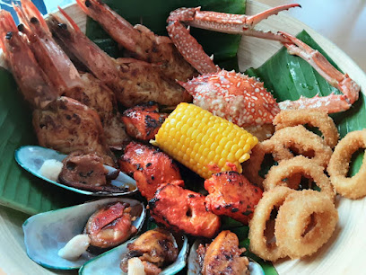 مطعم البر والبحر الملكي Al Bar Al Bahar Restaurant - Sharjah - +971 50 884 7553