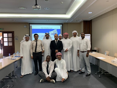 TÜV NORD Akademie - Sharjah - +971 2 417 5492