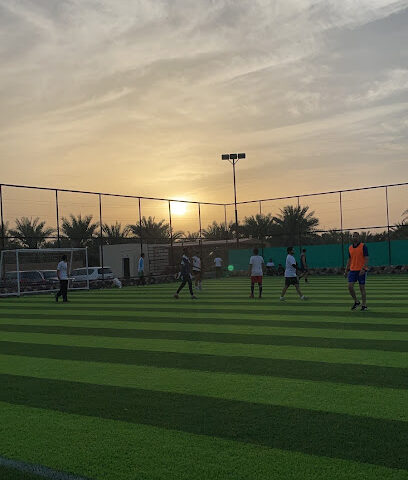 Al Nahdha Football Pitches - Sharjah - +971 52 448 9015