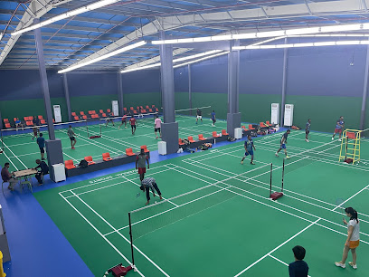 Universal Sports Hub - Sharjah - +971 56 121 3757