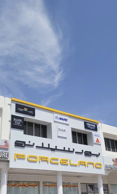 PORCELANO GENERAL TRADING BR AL AIN - United Arab Emirates|Industrial Area - Abu Dhabi