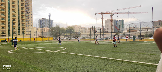 ملاعب رمادا - Sharjah - +971 55 633 4555