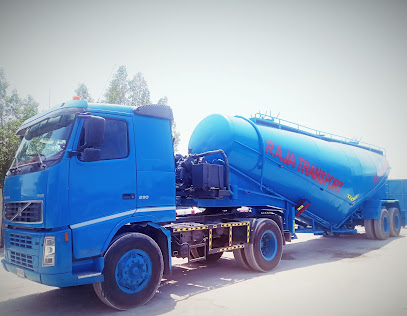 RAJA TRANSPORT LLC - UMM AL QUWAIN - Sharjah - +971 50 599 7207