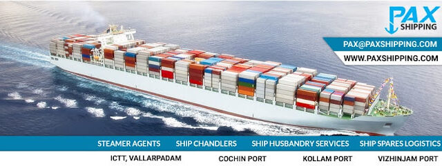 PAX SHIPPING FZE - Sharjah - +971 58 514 6234