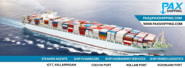 PAX SHIPPING FZE - United Arab Emirates|Ajman|C1 Building Ajman Free Zone Opposite Ajman Port & Customs