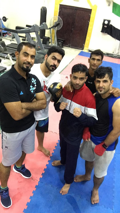 مركز الباككستاني نادي المحارب للفنون القتاليه Almohareb Warriors Pak Centre - United Arab Emirates|Al Mamourah - Ras al Khaimah|RX5H+RGJ