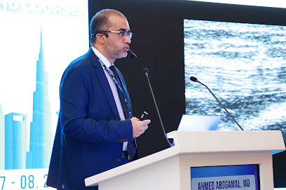 Dr. Ahmed Abogamal - Sharjah - +971 52 608 5935