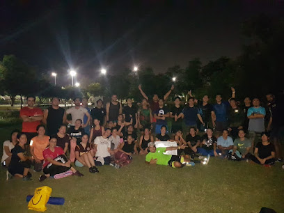 Runthusiasts Cross Training Meeting point - Sharjah -