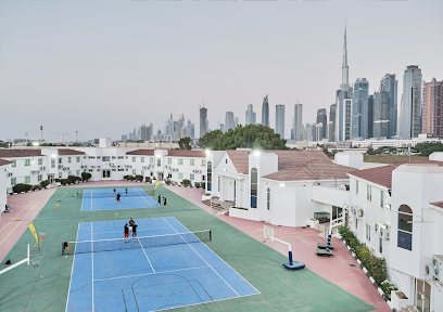 PRO Tennis Academy in Downtown - Sharjah - +971 58 687 2335