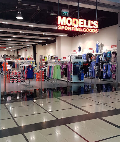 Modell's Sporting Goods - Sharjah - +971 2 491 5103