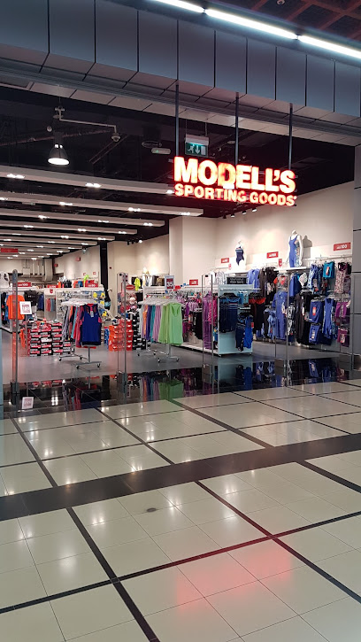 Modell's Sporting Goods - United Arab Emirates|Al Danah - Zone 1 - Abu Dhabi|F9P4+XX8
