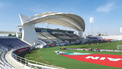 Khalifa bin Zayed Stadium - Sharjah - +971 3 722 2777