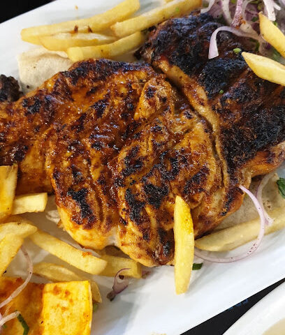 Grill Park Restaurant Industrial 1 - Ajman - Sharjah - +971 55 617 4333