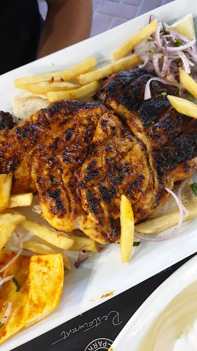 Grill Park Restaurant Industrial 1 - Ajman - United Arab Emirates|Ajman Industrial 1 - Ajman|Gharnatah St