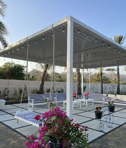 MAJLIS - Farm50 by NAAFA - Sharjah - +971 50 817 6667