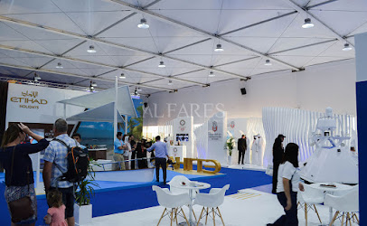 Al Fares International Tents - Sharjah - +971 2 642 2285