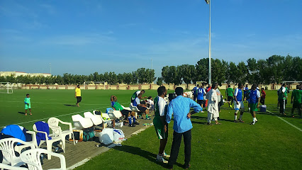 Khalifa Bin Zayed Stadium - Sharjah - +971 7 222 2001