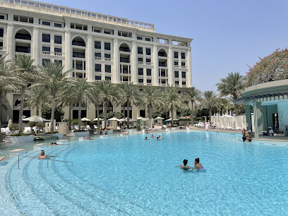 La Piscina by palazzo versace - Sharjah - +971 4 556 8805