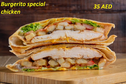 Burgerito - Sharjah - +971 52 909 8909
