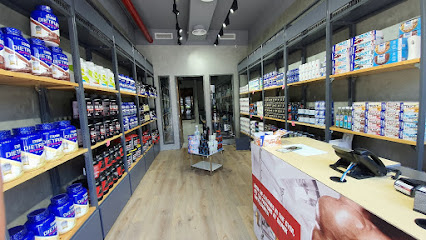Shark Supplements Nutrition - Umm Al Quawain - +971 50 438 8373