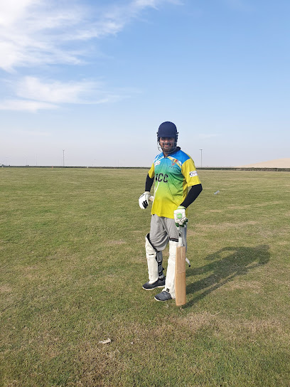 Ruwais new cricket field - United Arab Emirates|Abu Dhabi|Unnamed Road|3JGQ+5RF