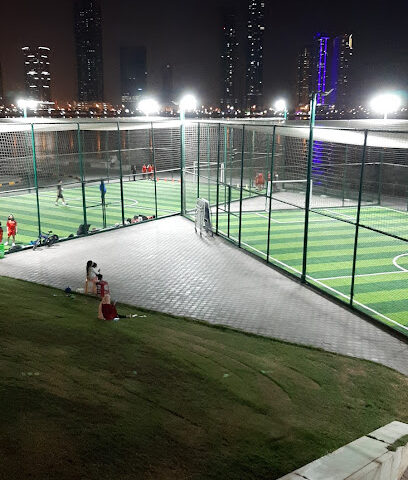 CF Football Academy, Al Qasba Sharjah - Sharjah - +971 50 409 1811