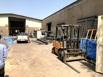 GOLDEN STEEL & ALUMINIUM WORKS - Sharjah - +971 2 554 7401