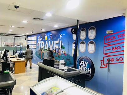 Fly High Travels and Tours - Sharjah - +971 9 222 2204