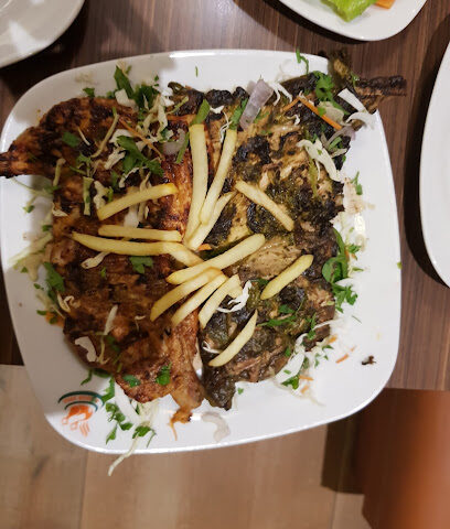 Grill House Restaurant - Sharjah - +971 6 553 7887