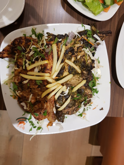 Grill House Restaurant - United Arab Emirates|Industrial Area - Muwailih Commercial - Sharjah|8F55+HPQ