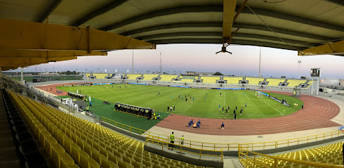 Ittihad Kalba Sports and Cultural Club - Sharjah -