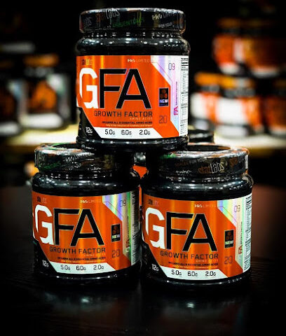 كوكب البروتين Protein Planet - Umm Al Quawain - +971 56 950 9383