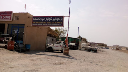 Bin madiya used auto parts - Umm Al Quawain - +971 50 520 3166