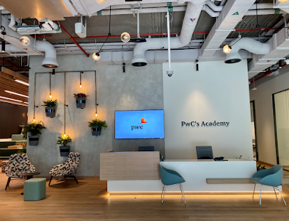 PwC's Academy - Sharjah - +971 4 515 7200