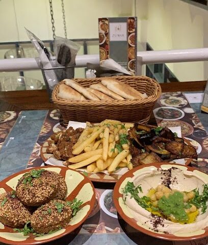 Zuwar Restaurant & Cafeteria مطعم وكافتيريا زوار - Sharjah - +971 7 244 8888
