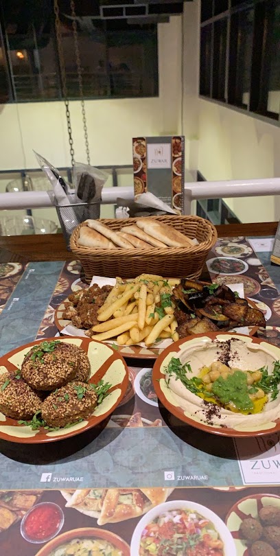 Zuwar Restaurant & Cafeteria مطعم وكافتيريا زوار - United Arab Emirates|Al Dhait South - Ras al Khaimah|2 3F St|Unnamed Road