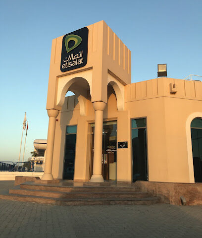 Etisalat - Al Dhaid - Sharjah - +971 800 101