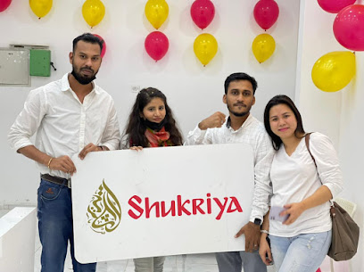 NEW SHUKRIYA TRAVELS SHARJAH ( Rolla ) - Sharjah - +971 54 576 6373