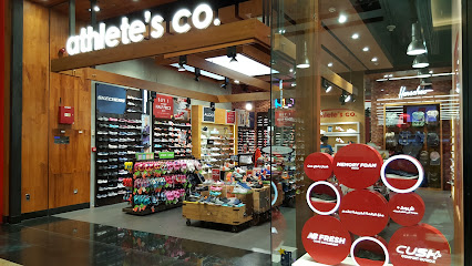 Athlete's Co. - Sharjah - +971 4 354 9735