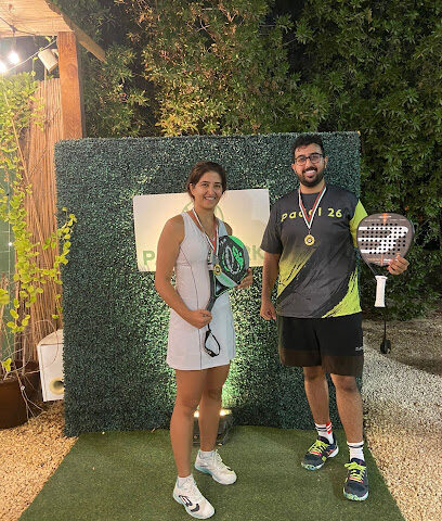 Padel Park Dubai - Sharjah - +971 58 590 8921