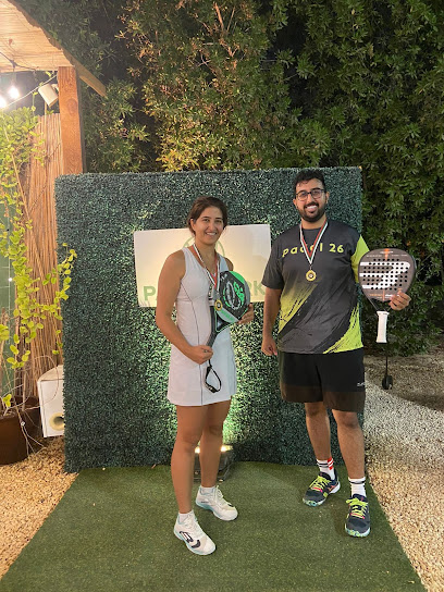 Padel Park Dubai - United Arab Emirates|Al Sufouh 1 - Dubai|Sheikh Zayed Rd|Academy Park Al SufouhAl