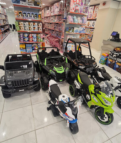 Toys oasis - Sharjah - +971 55 709 7972
