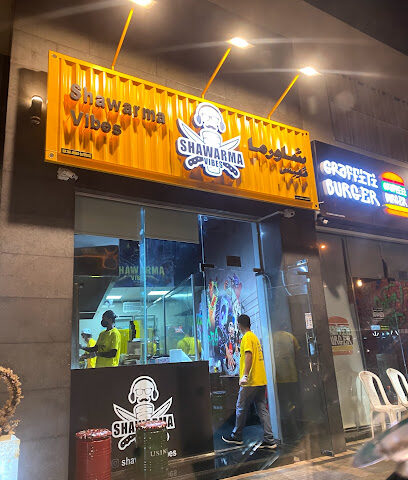 Shawarma Vibes - Sharjah - +971 56 272 6238