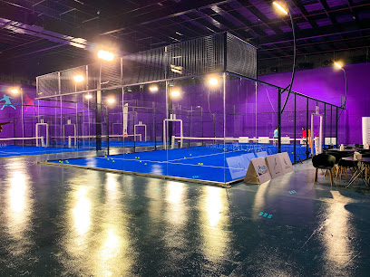 Padel Square - Sharjah - +971 6 767 5100