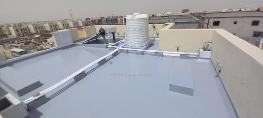 PROMPT INSULATIONS LLC AJMAN - Umm Al Quawain - +971 50 590 2664