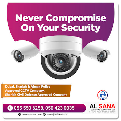Al Sana Technical Solutions I Sharjah - Sharjah - +971 55 550 6258