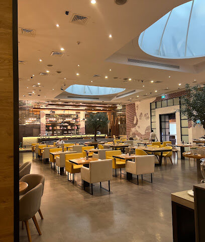 CEZ Restaurant - Sharjah - +971 4 243 6111