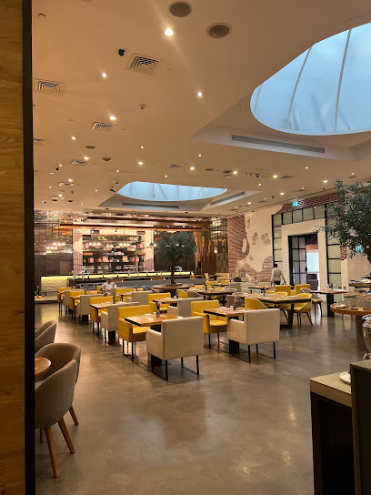 CEZ Restaurant - United Arab Emirates|Downtown Dubai - Dubai|العنوان دبي مول