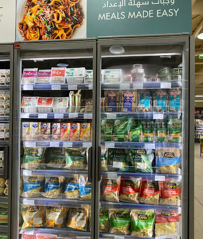 Spinneys - Sharjah -